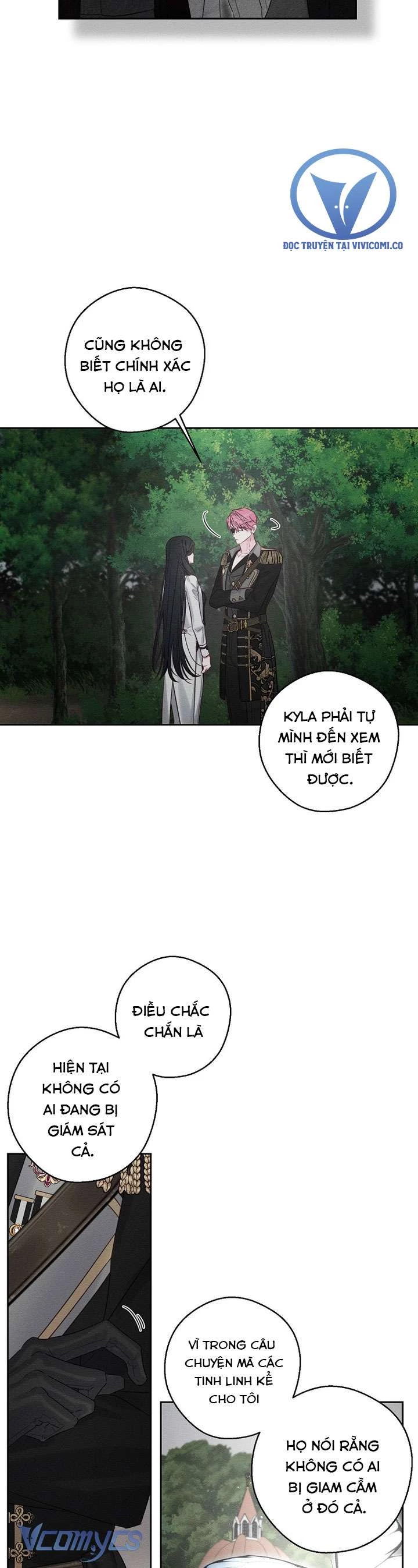 Tôi Phải Giấu Em Trai Trước Đã Chapter 94 - Trang 2