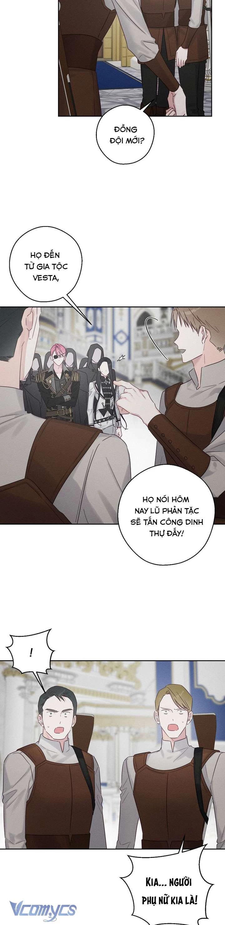 Tôi Phải Giấu Em Trai Trước Đã Chapter 94 - Trang 2