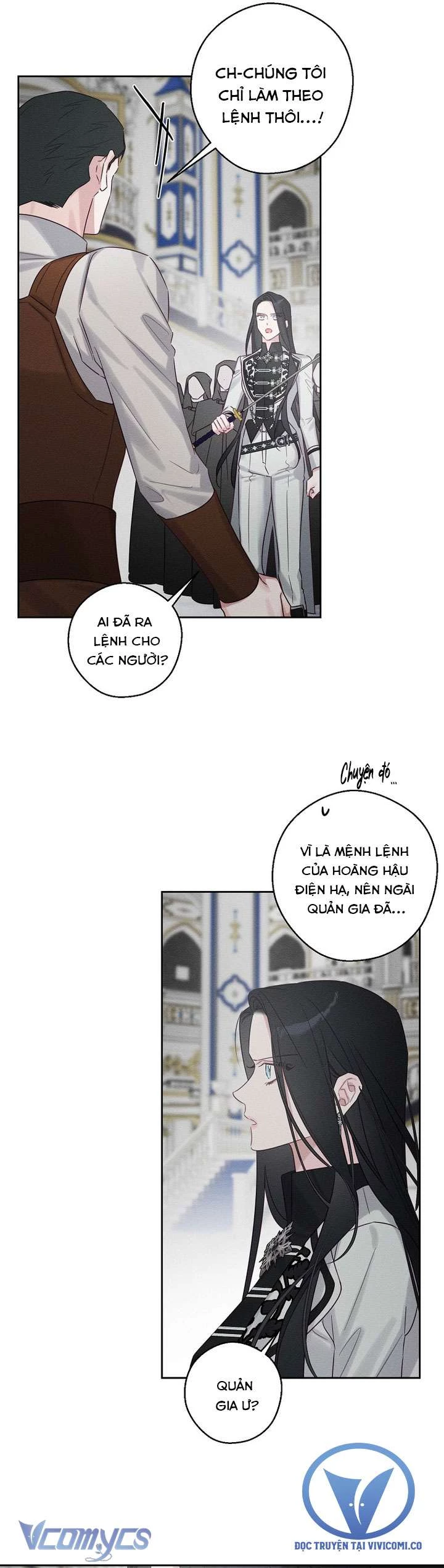 Tôi Phải Giấu Em Trai Trước Đã Chapter 94 - Trang 2