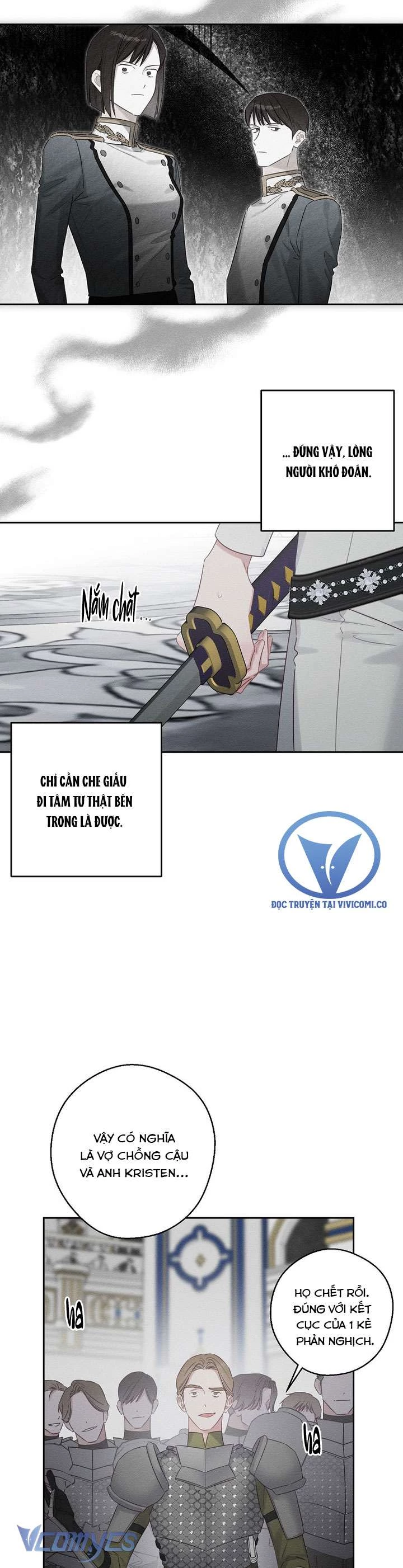 Tôi Phải Giấu Em Trai Trước Đã Chapter 95 - Trang 2