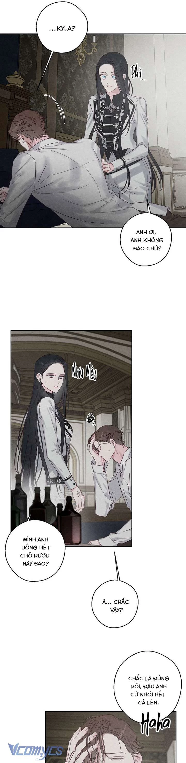 Tôi Phải Giấu Em Trai Trước Đã Chapter 95 - Trang 2