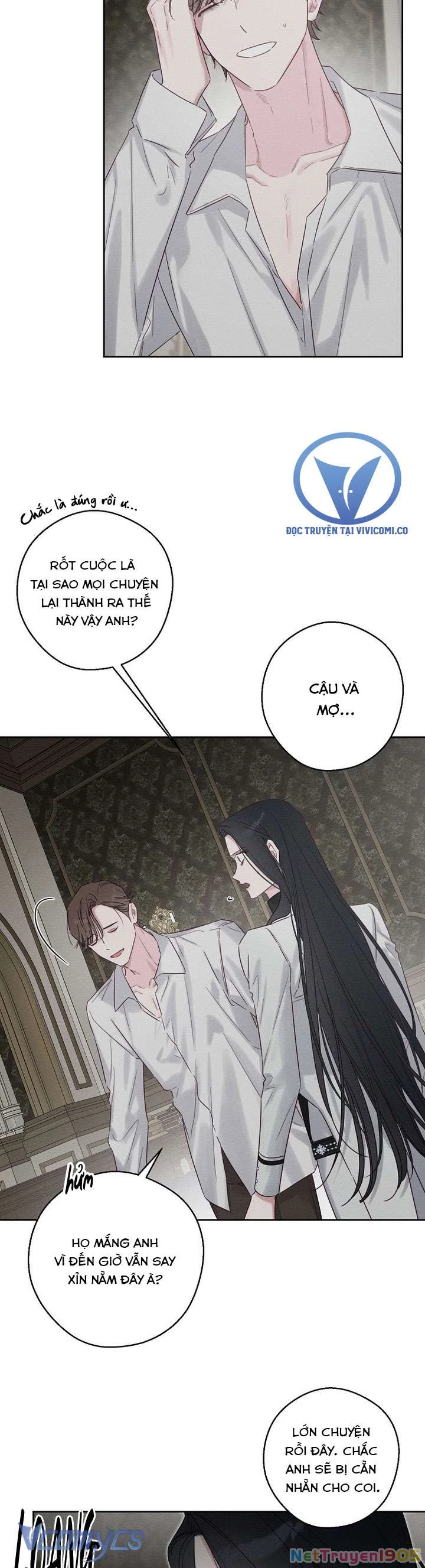 Tôi Phải Giấu Em Trai Trước Đã Chapter 95 - Trang 2