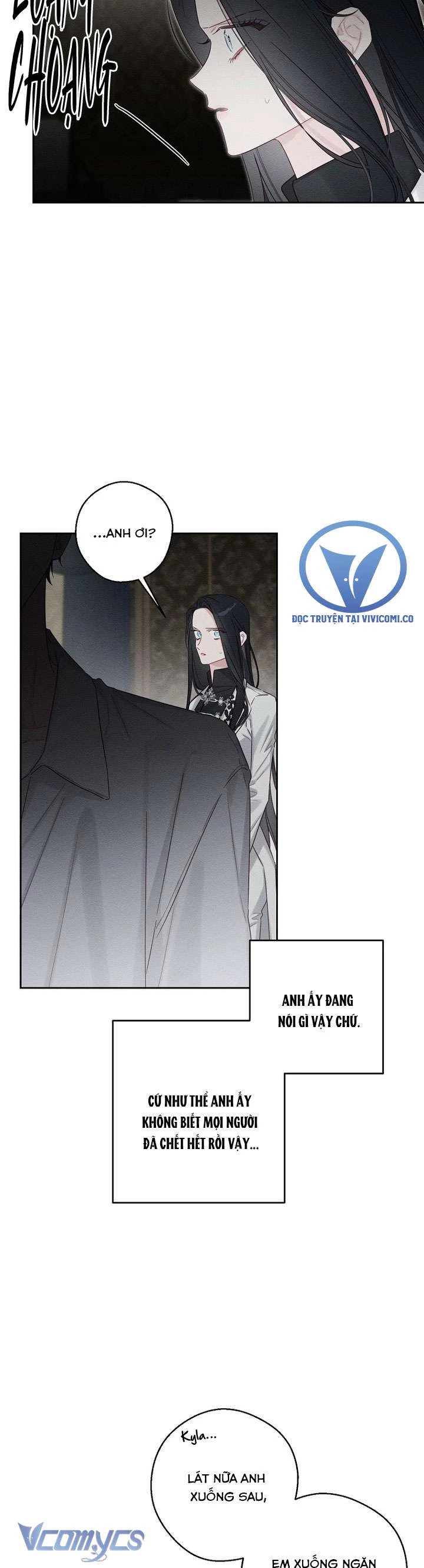 Tôi Phải Giấu Em Trai Trước Đã Chapter 95 - Trang 2