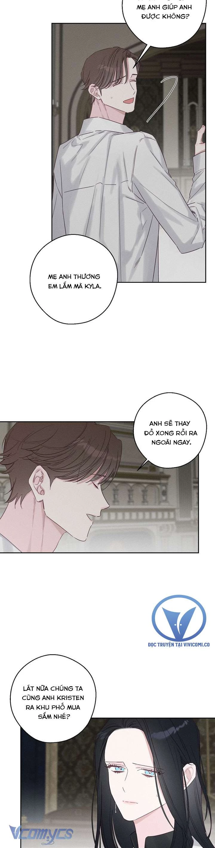 Tôi Phải Giấu Em Trai Trước Đã Chapter 95 - Trang 2