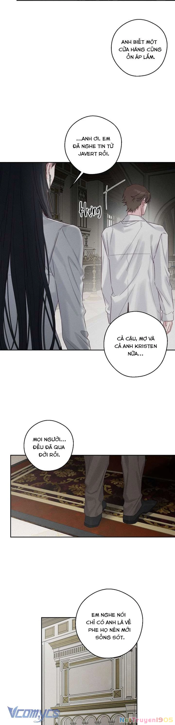 Tôi Phải Giấu Em Trai Trước Đã Chapter 95 - Trang 2