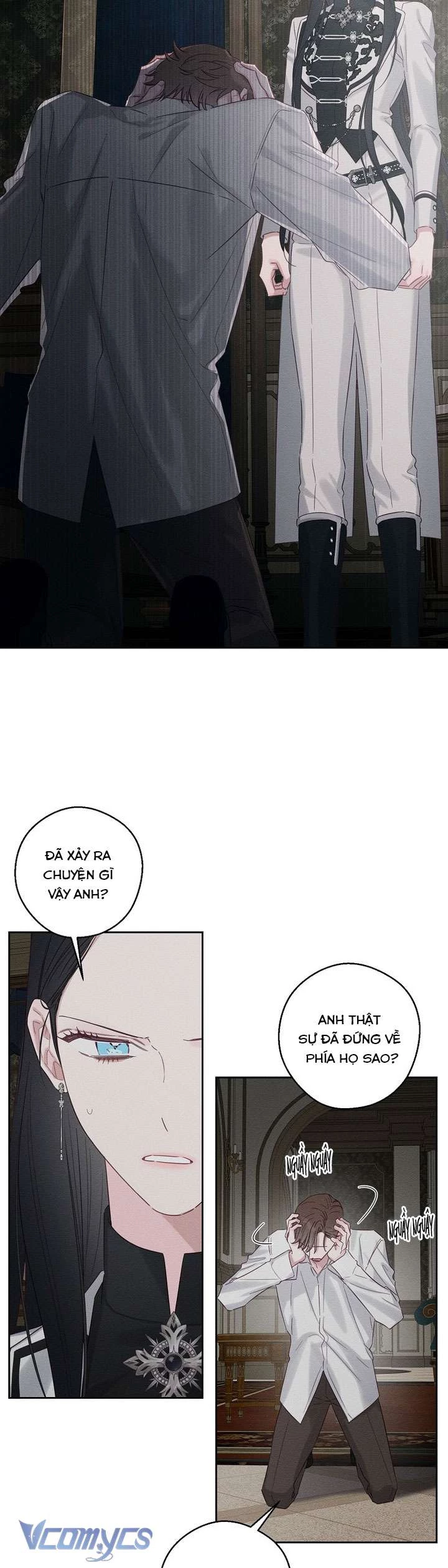 Tôi Phải Giấu Em Trai Trước Đã Chapter 95 - Trang 2