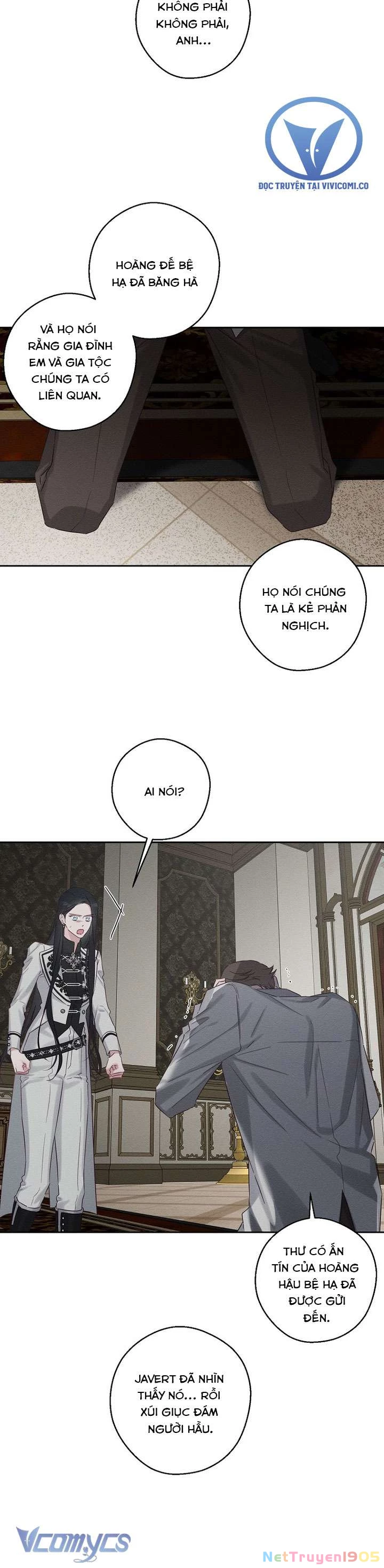 Tôi Phải Giấu Em Trai Trước Đã Chapter 95 - Trang 2