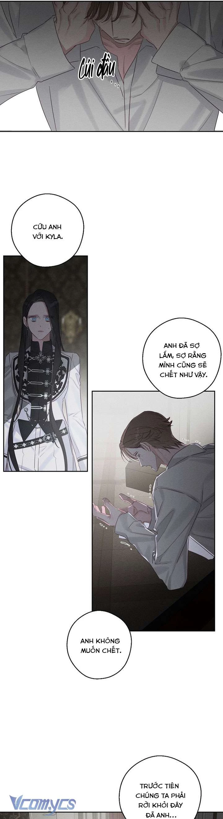 Tôi Phải Giấu Em Trai Trước Đã Chapter 95 - Trang 2