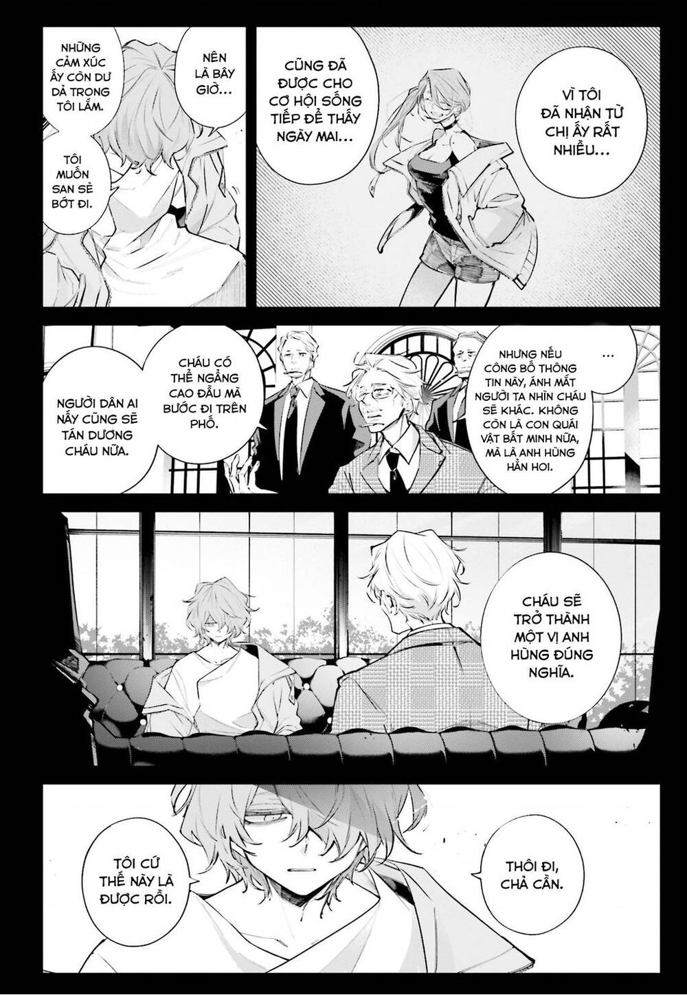 Chiến Tuyến Siêu Cường Chapter 6 - Trang 2