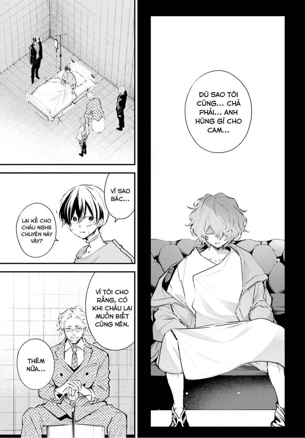 Chiến Tuyến Siêu Cường Chapter 6 - Trang 2