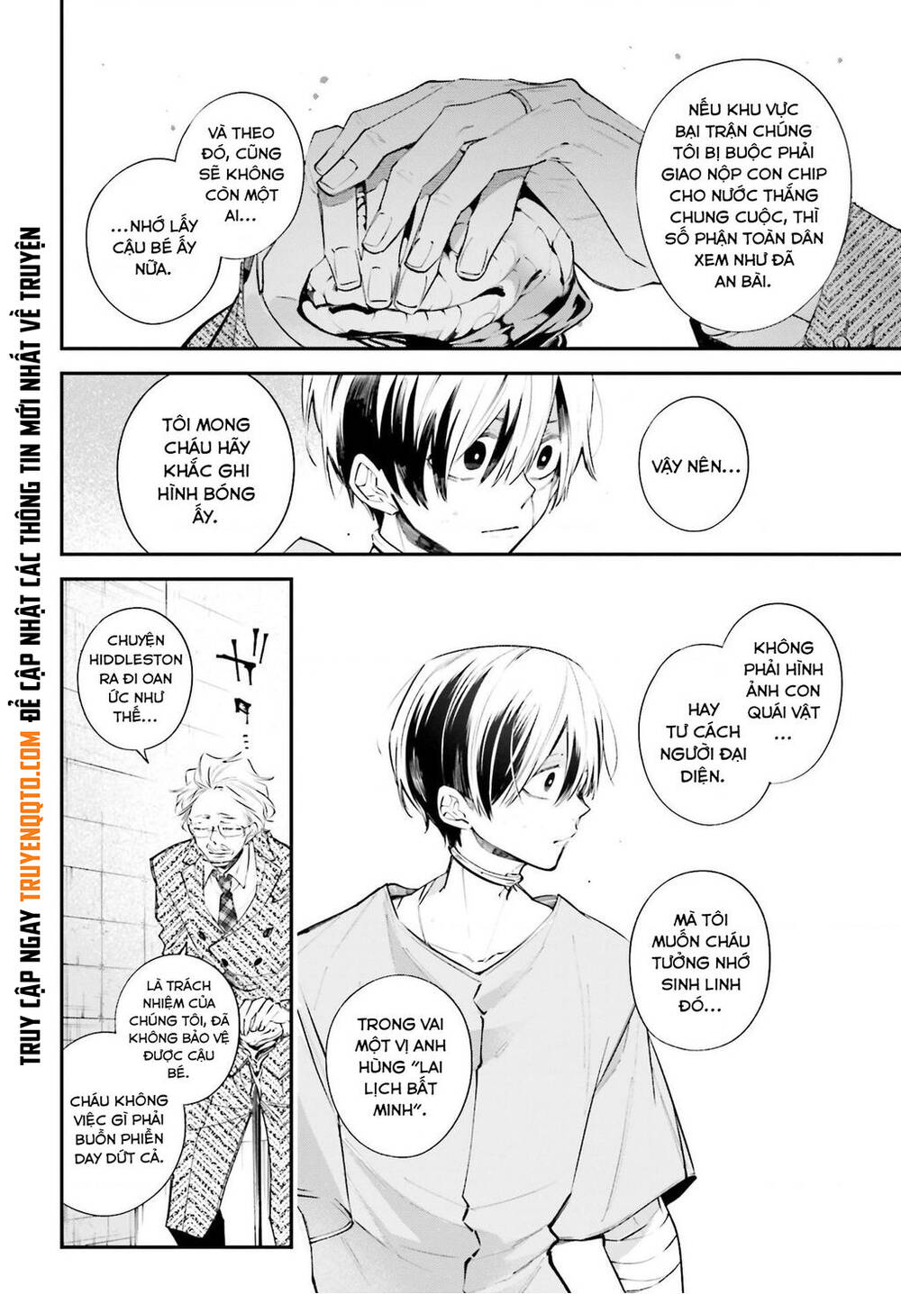 Chiến Tuyến Siêu Cường Chapter 6 - Trang 2
