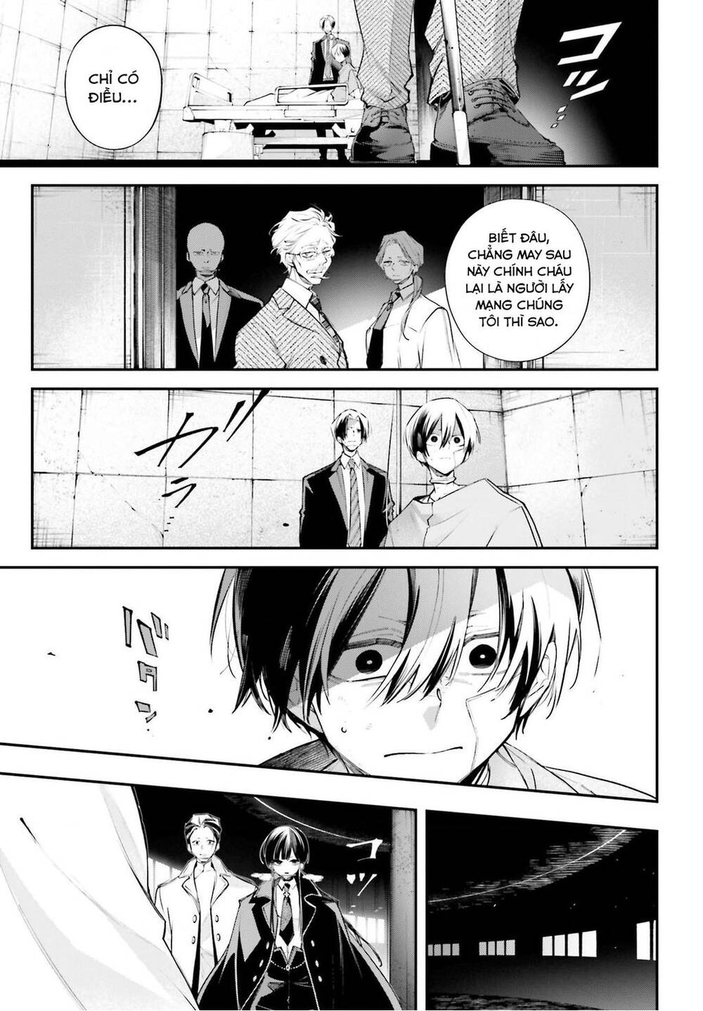 Chiến Tuyến Siêu Cường Chapter 6 - Trang 2