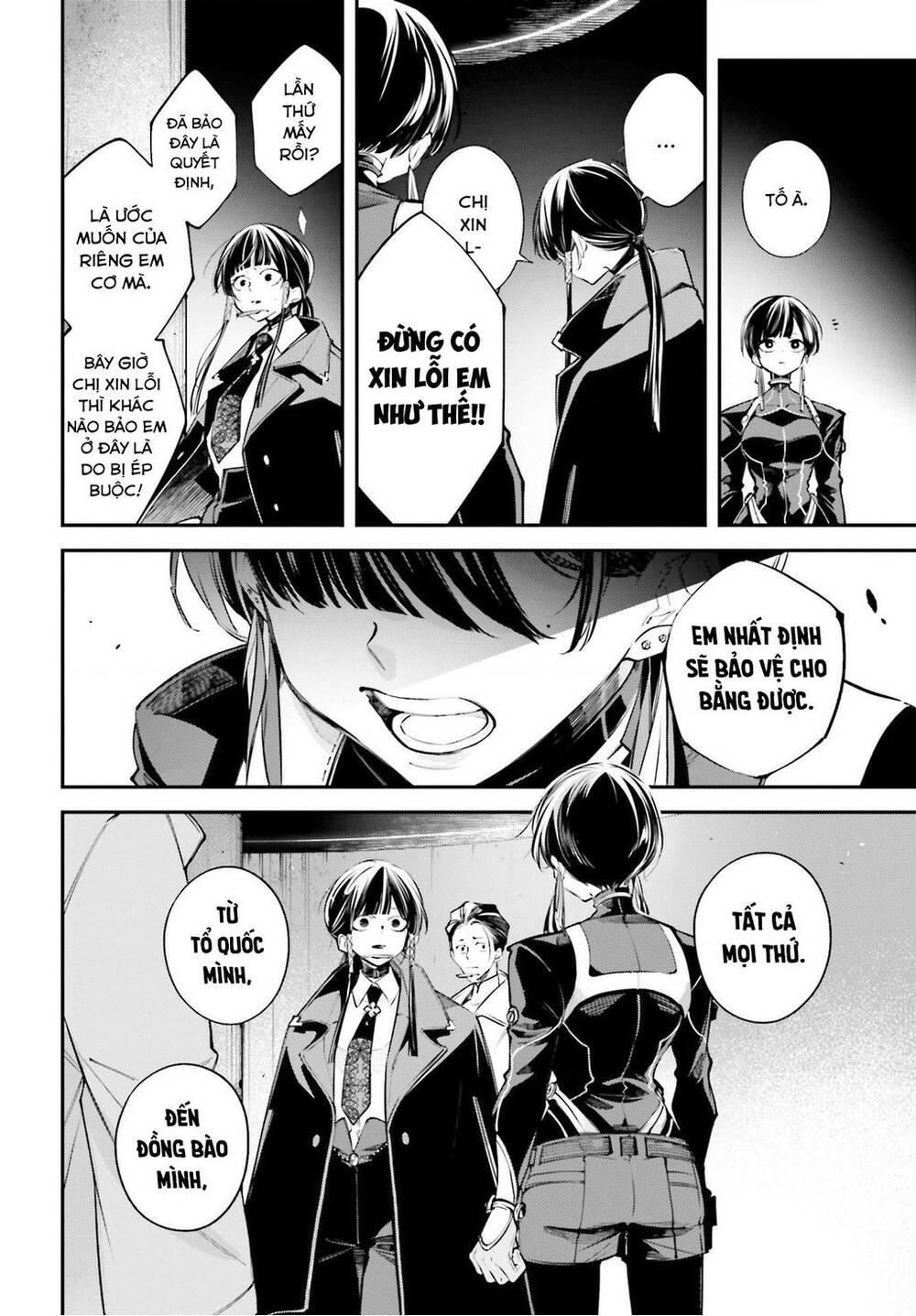 Chiến Tuyến Siêu Cường Chapter 6 - Trang 2