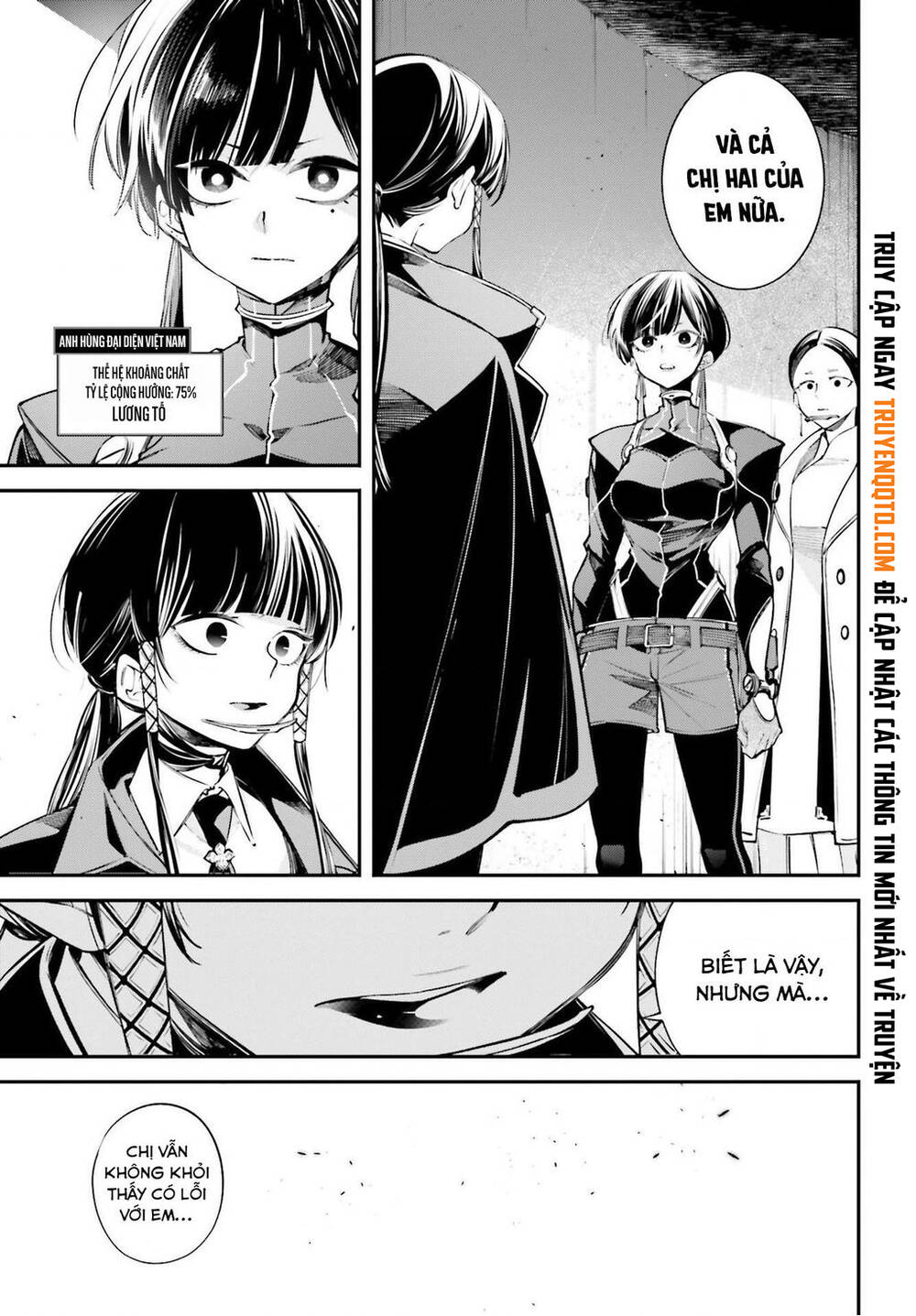Chiến Tuyến Siêu Cường Chapter 6 - Trang 2