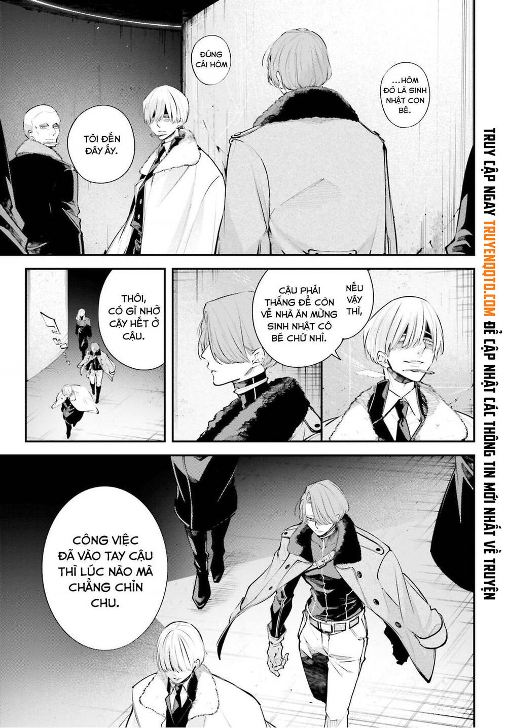 Chiến Tuyến Siêu Cường Chapter 6 - Trang 2