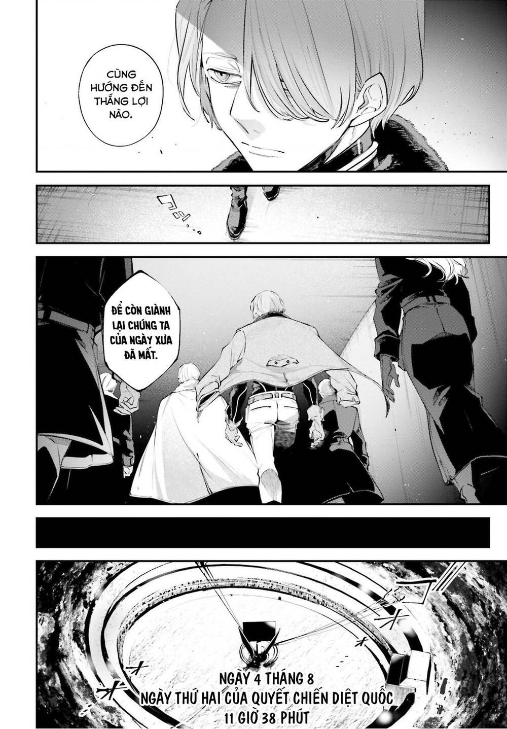 Chiến Tuyến Siêu Cường Chapter 6 - Trang 2
