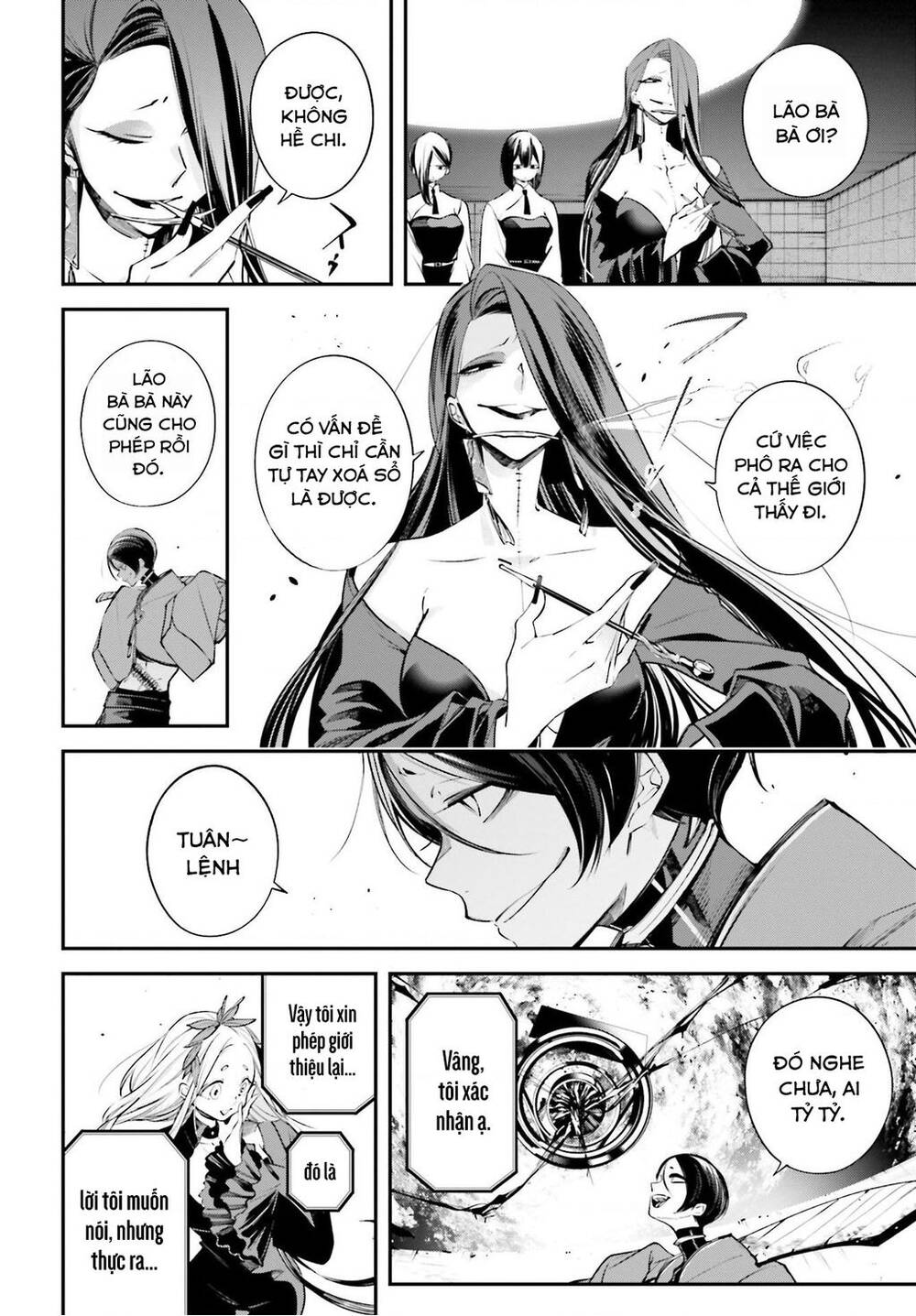 Chiến Tuyến Siêu Cường Chapter 6 - Trang 2