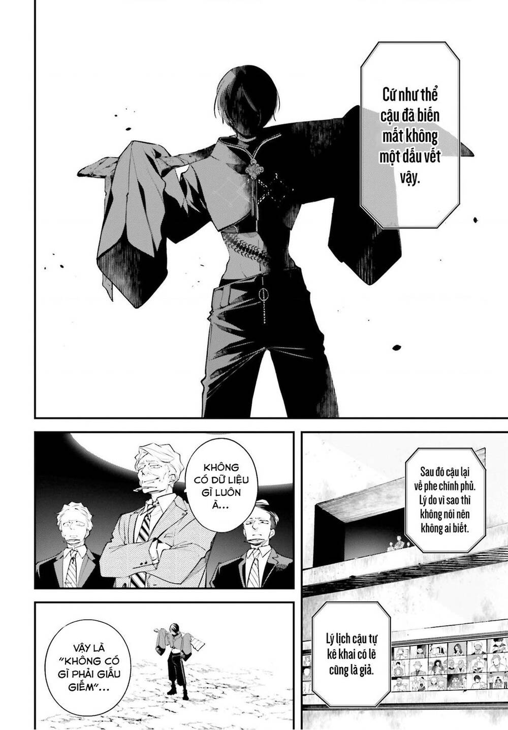 Chiến Tuyến Siêu Cường Chapter 6 - Trang 2