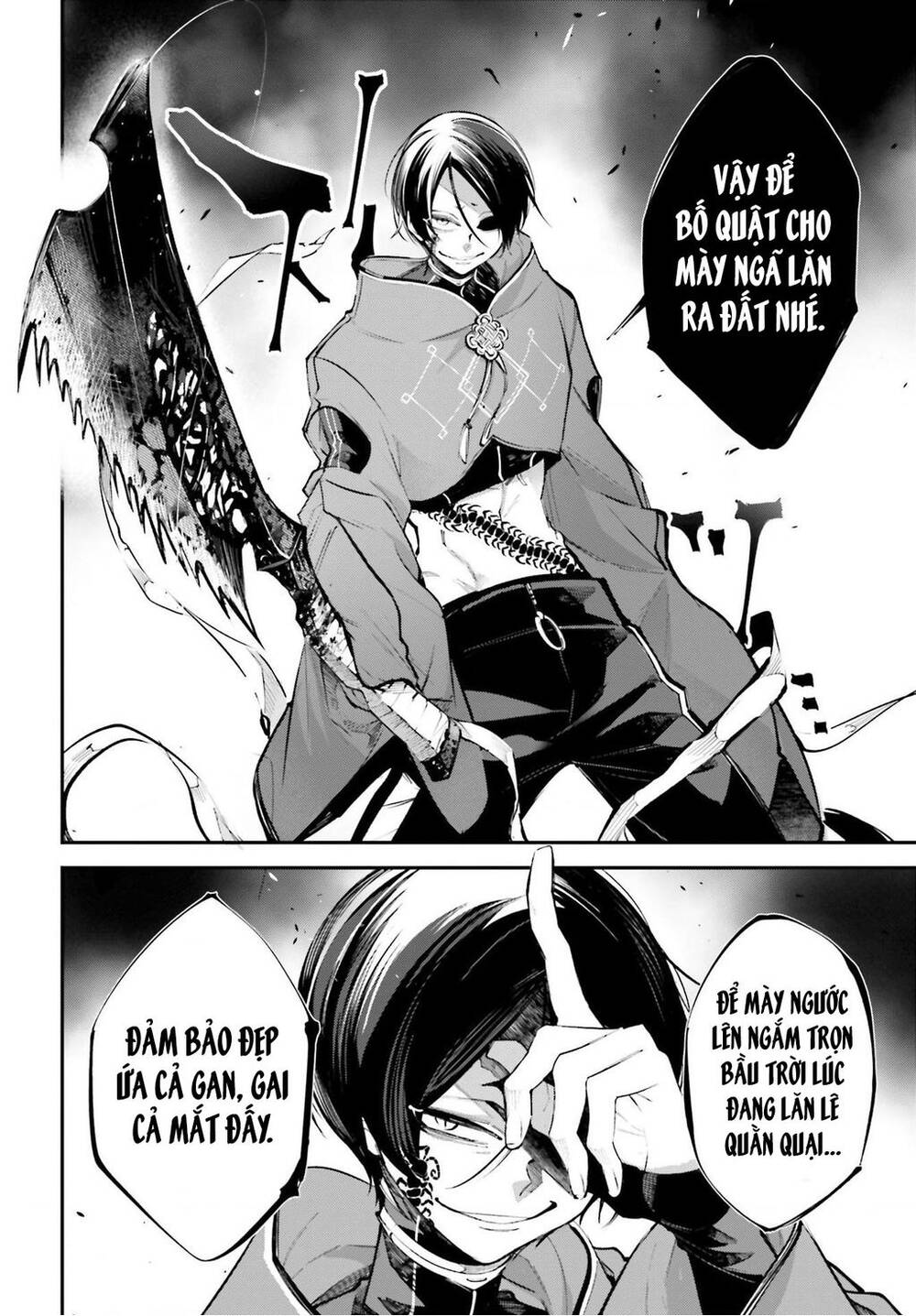 Chiến Tuyến Siêu Cường Chapter 6 - Trang 2