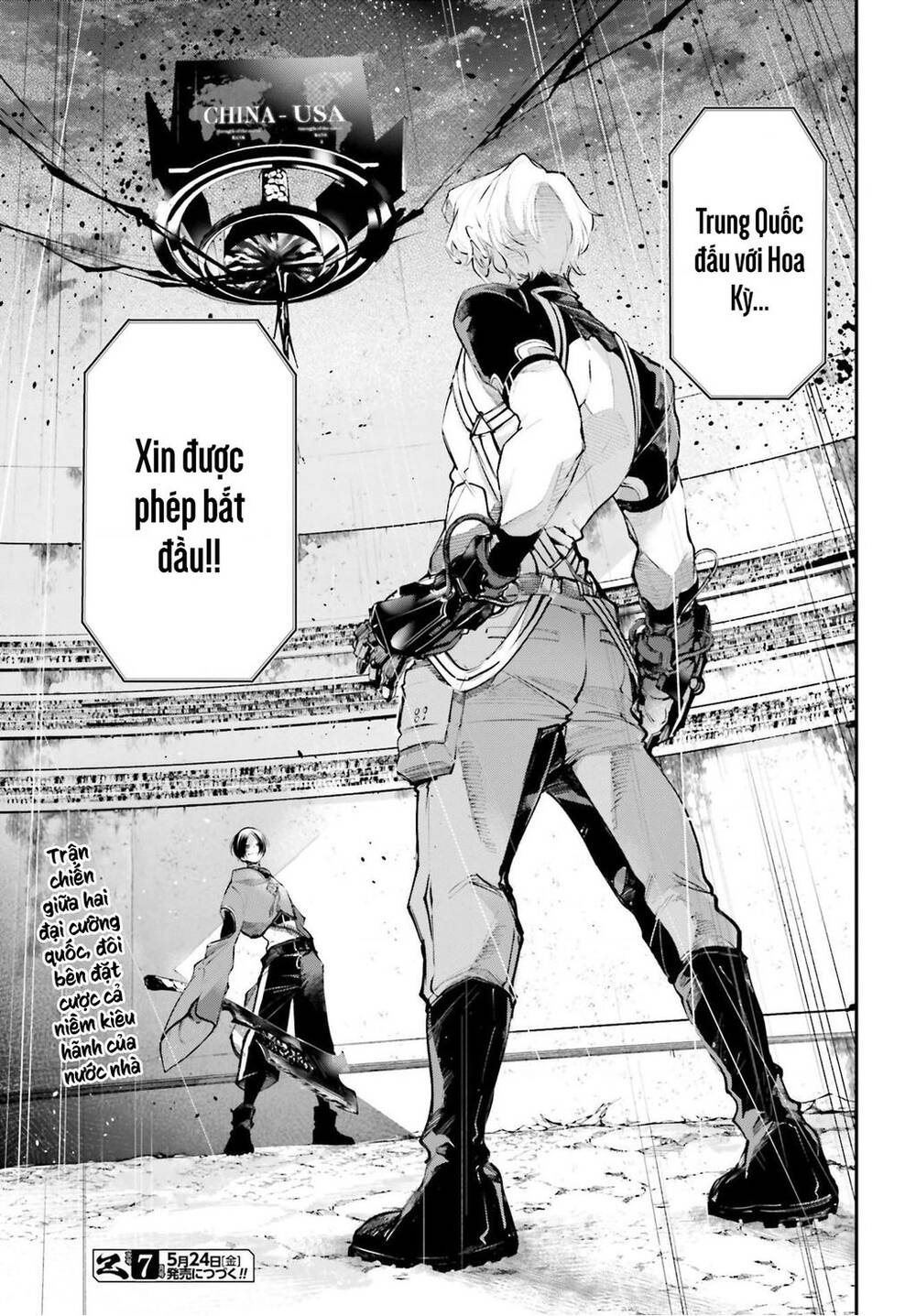 Chiến Tuyến Siêu Cường Chapter 6 - Trang 2