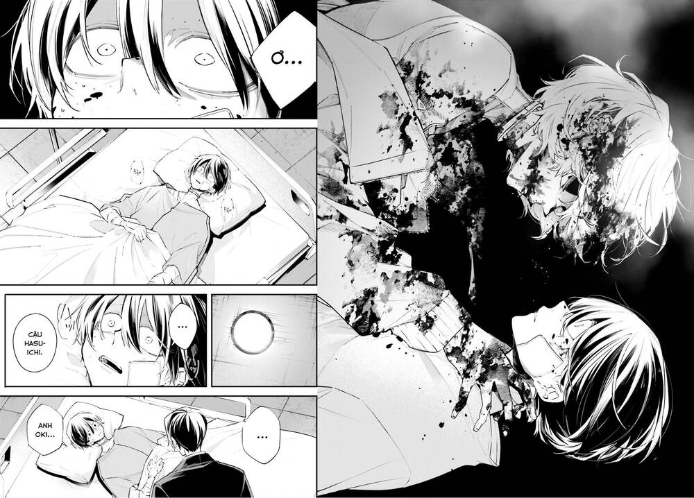 Chiến Tuyến Siêu Cường Chapter 6 - Trang 2