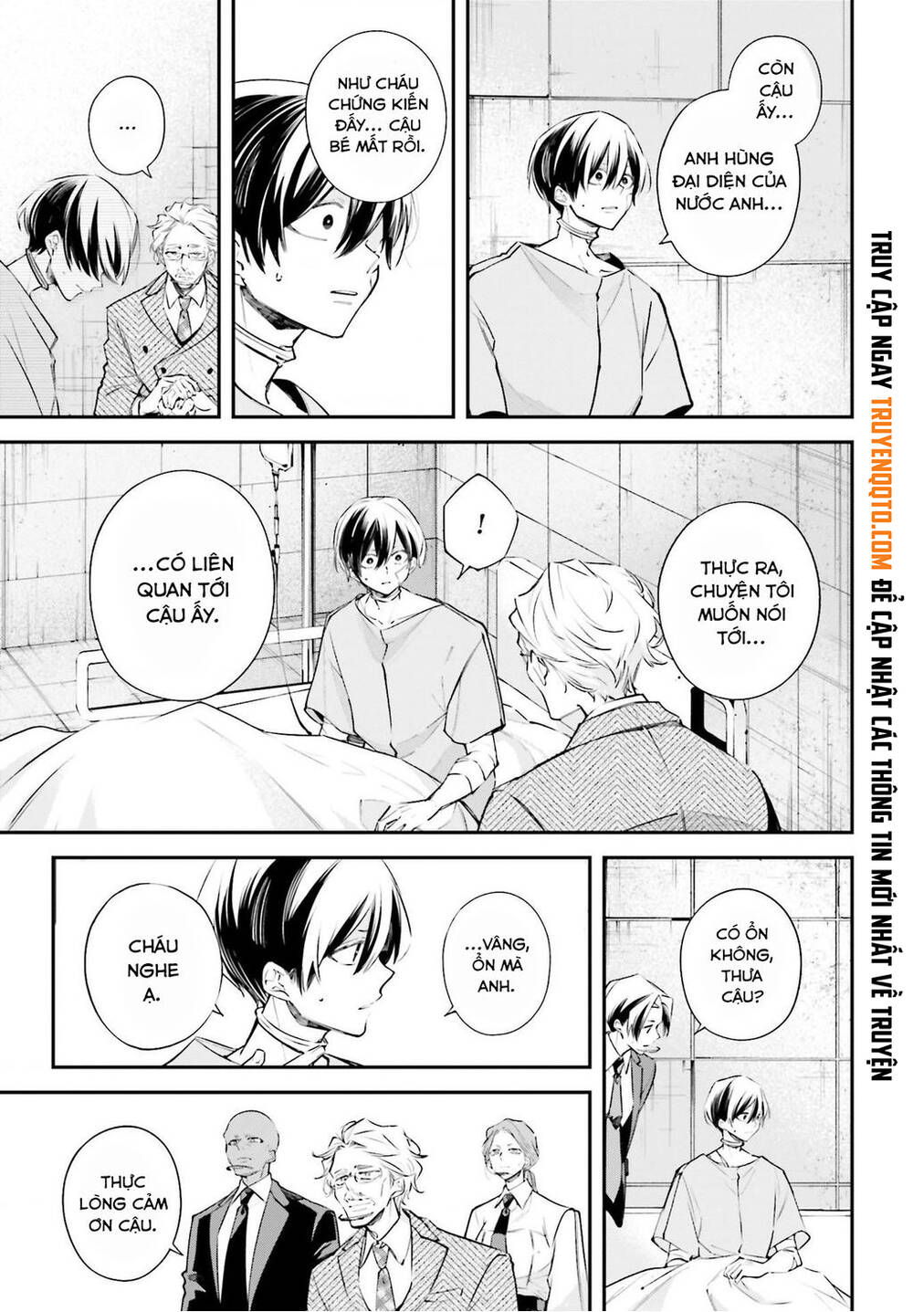 Chiến Tuyến Siêu Cường Chapter 6 - Trang 2