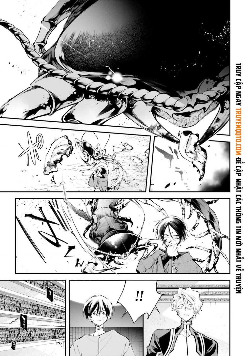 Chiến Tuyến Siêu Cường Chapter 7 - Trang 2