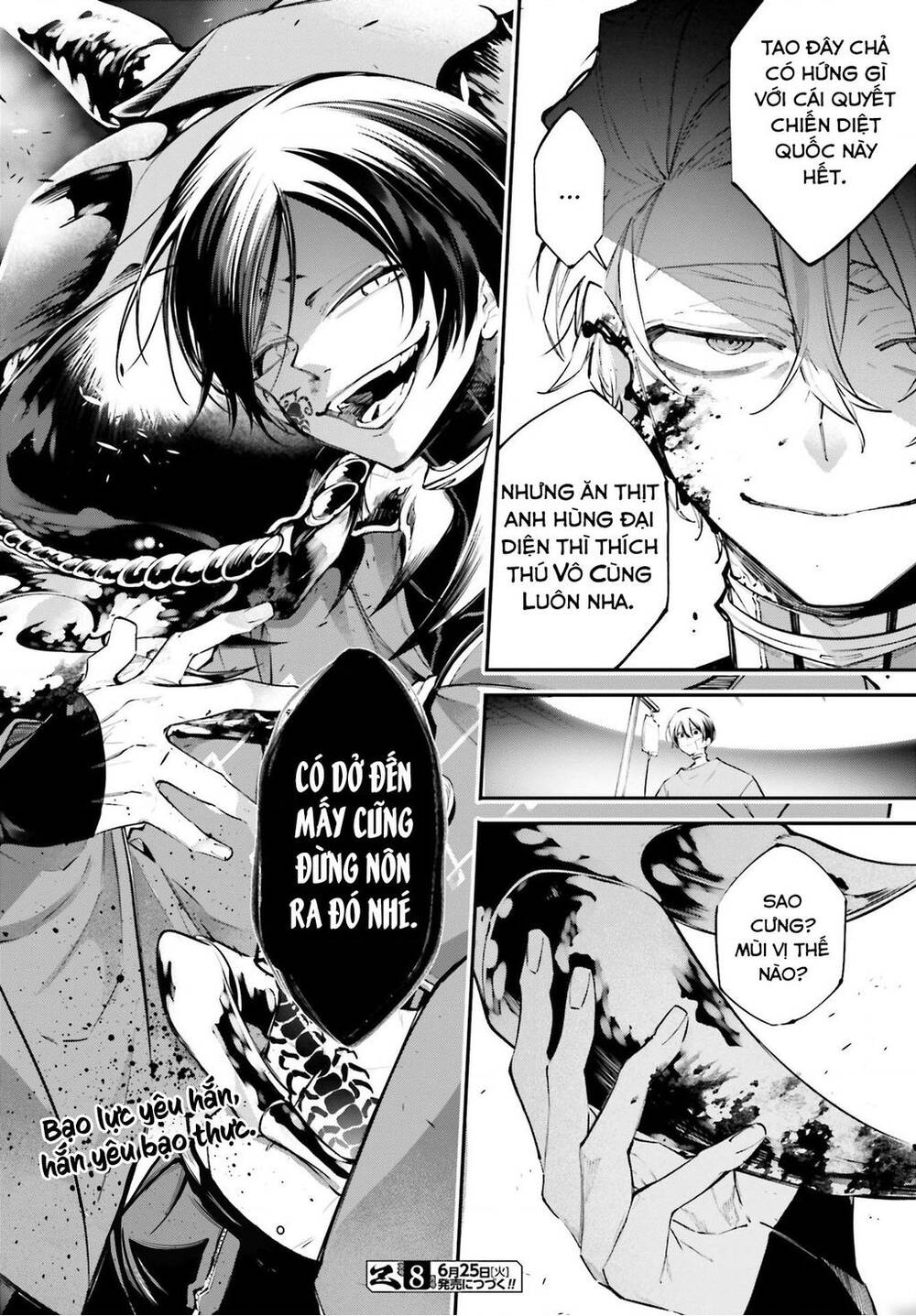 Chiến Tuyến Siêu Cường Chapter 7 - Trang 2