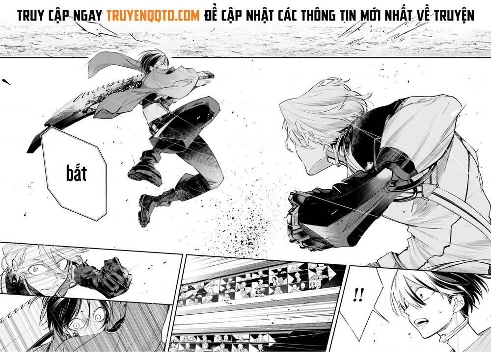 Chiến Tuyến Siêu Cường Chapter 7 - Trang 2