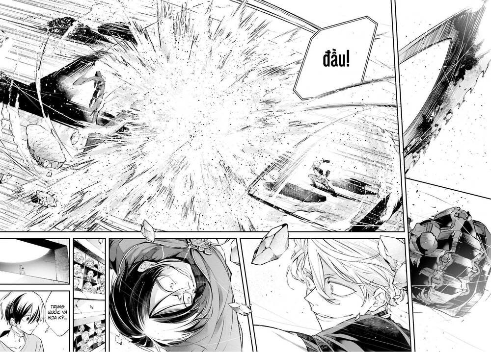 Chiến Tuyến Siêu Cường Chapter 7 - Trang 2