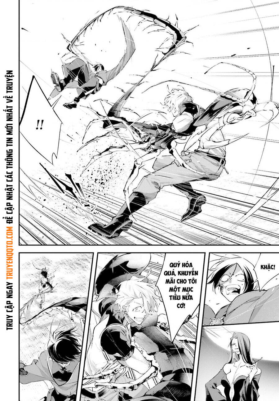 Chiến Tuyến Siêu Cường Chapter 8 - Trang 2