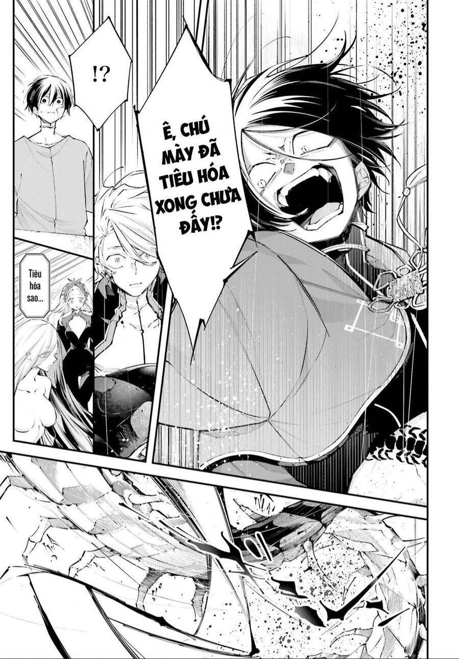 Chiến Tuyến Siêu Cường Chapter 8 - Trang 2