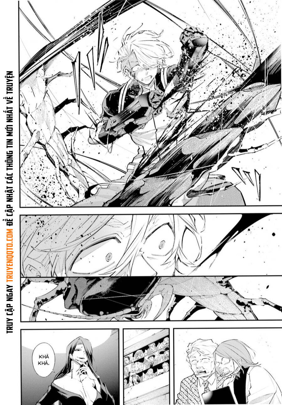 Chiến Tuyến Siêu Cường Chapter 8 - Trang 2