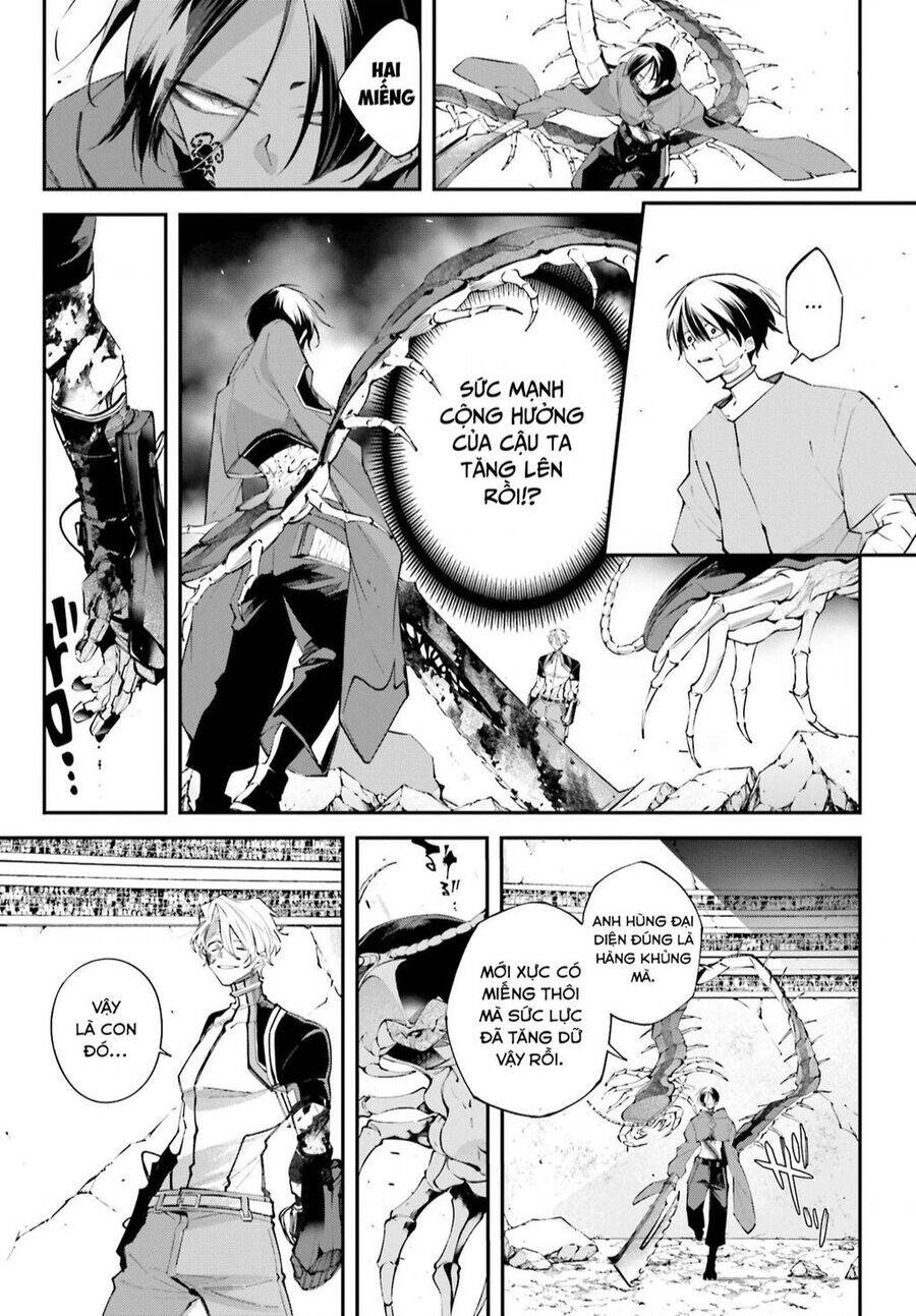 Chiến Tuyến Siêu Cường Chapter 8 - Trang 2