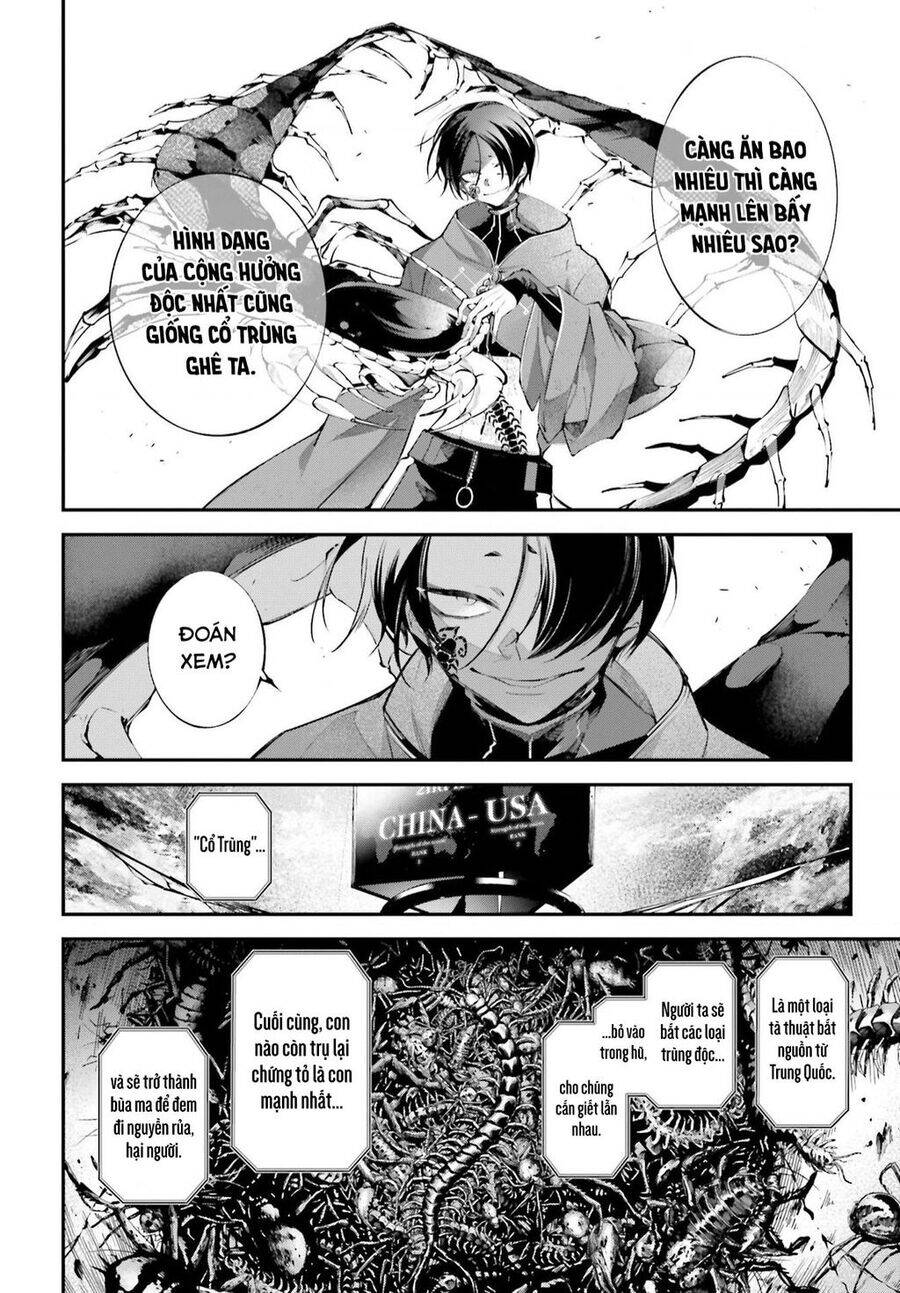 Chiến Tuyến Siêu Cường Chapter 8 - Trang 2