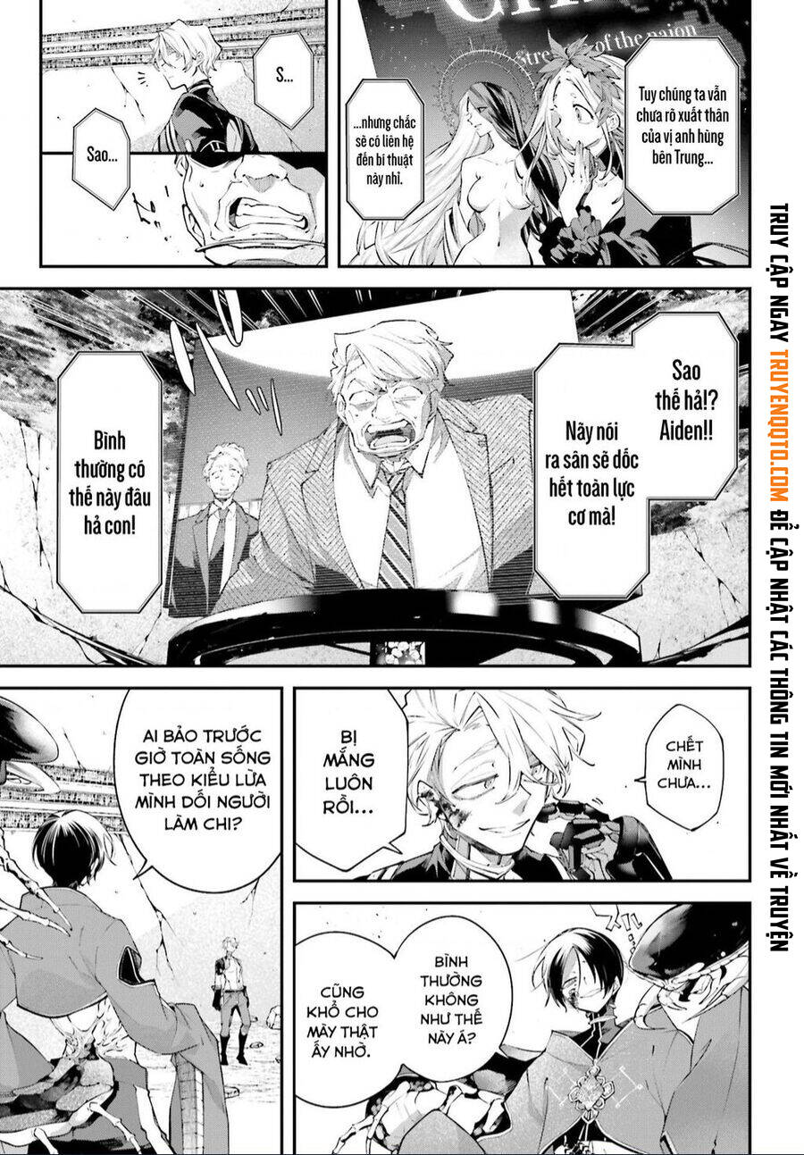 Chiến Tuyến Siêu Cường Chapter 8 - Trang 2