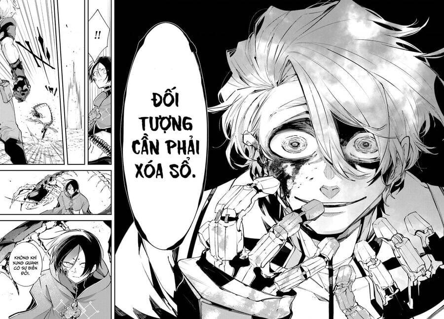 Chiến Tuyến Siêu Cường Chapter 8 - Trang 2