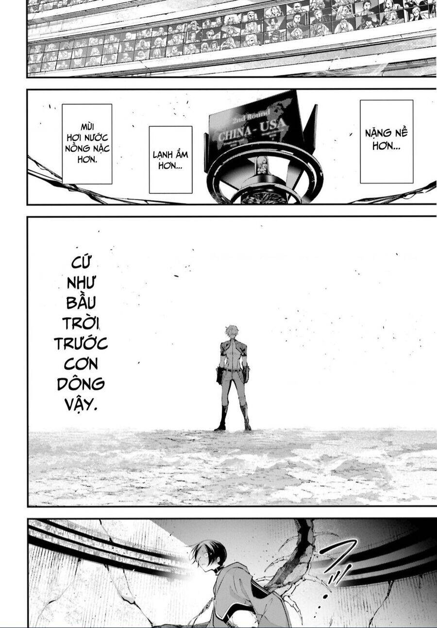 Chiến Tuyến Siêu Cường Chapter 8 - Trang 2