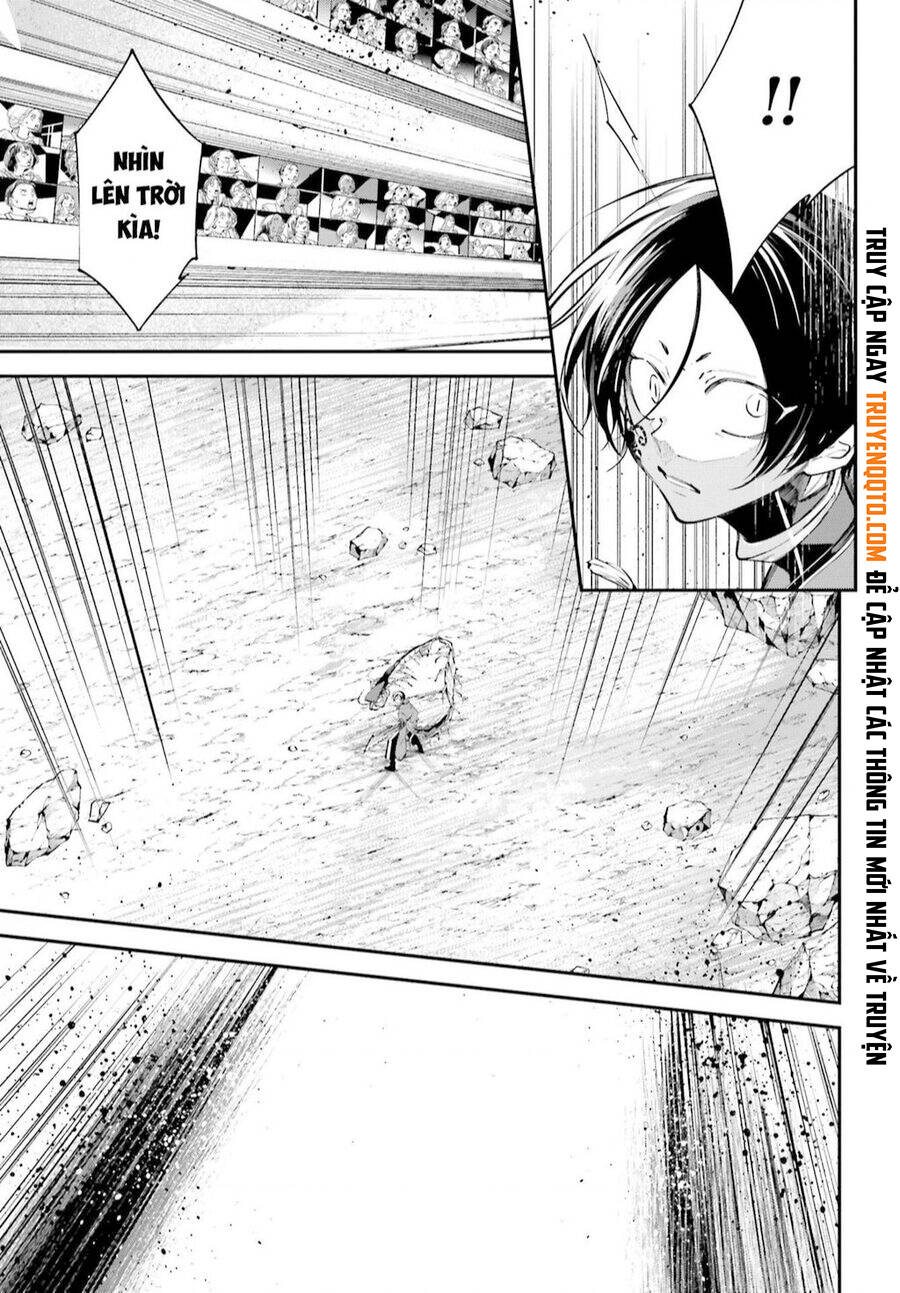 Chiến Tuyến Siêu Cường Chapter 8 - Trang 2