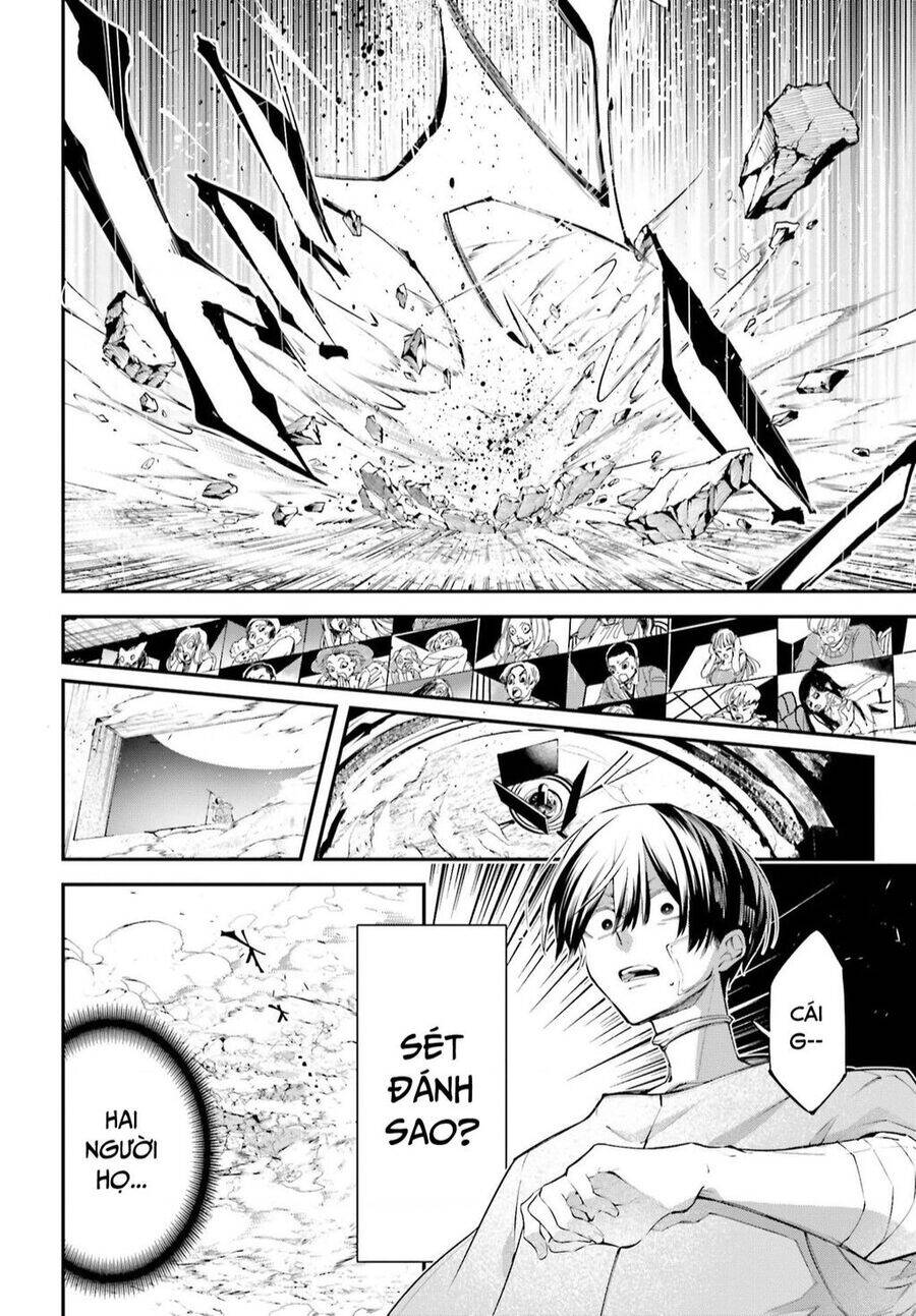 Chiến Tuyến Siêu Cường Chapter 8 - Trang 2