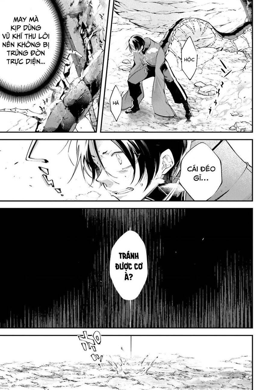 Chiến Tuyến Siêu Cường Chapter 8 - Trang 2