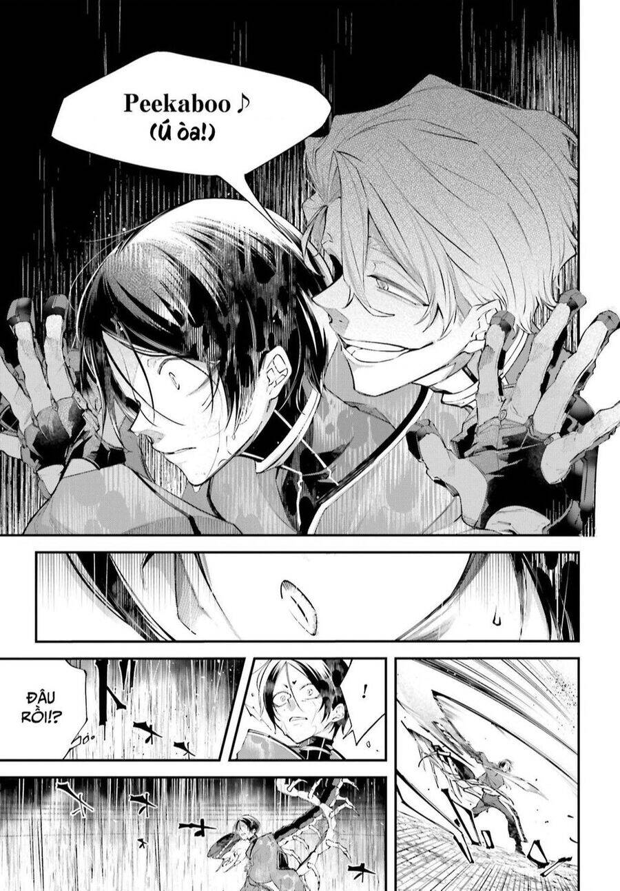 Chiến Tuyến Siêu Cường Chapter 8 - Trang 2