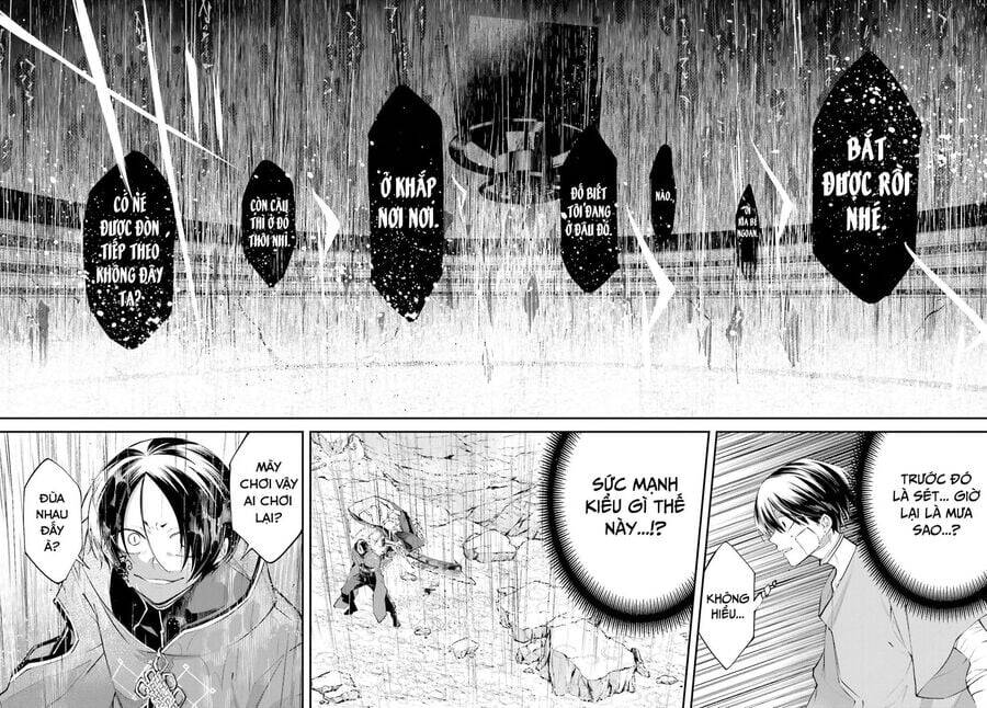Chiến Tuyến Siêu Cường Chapter 8 - Trang 2