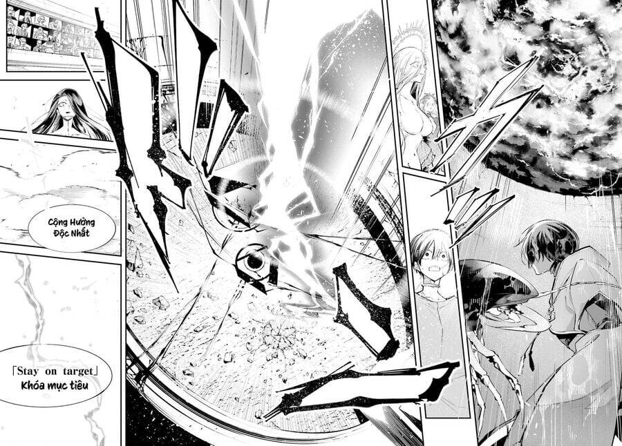 Chiến Tuyến Siêu Cường Chapter 8 - Trang 2