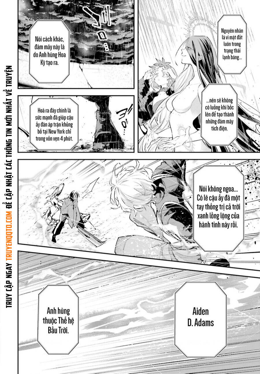 Chiến Tuyến Siêu Cường Chapter 8 - Trang 2