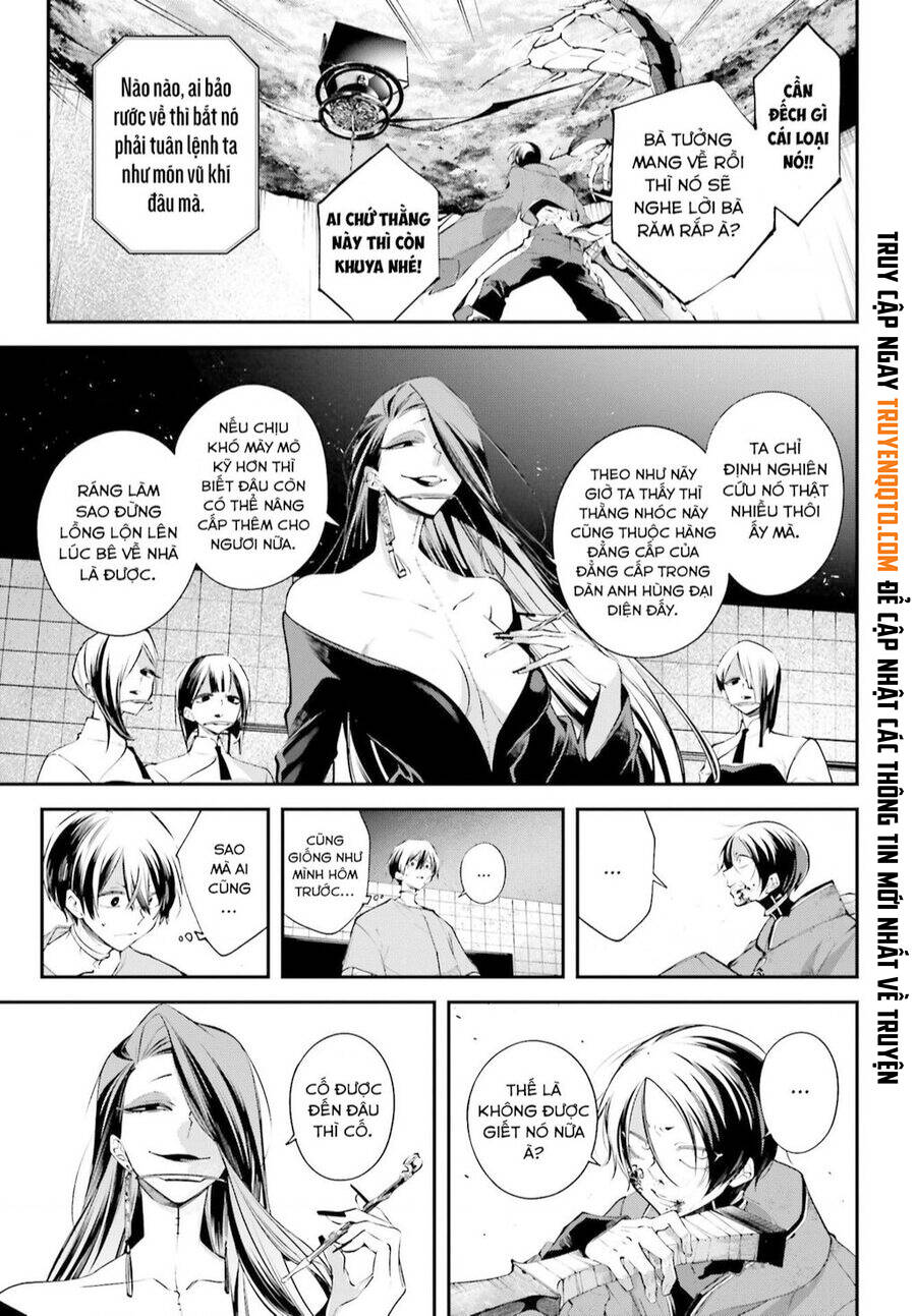 Chiến Tuyến Siêu Cường Chapter 8 - Trang 2