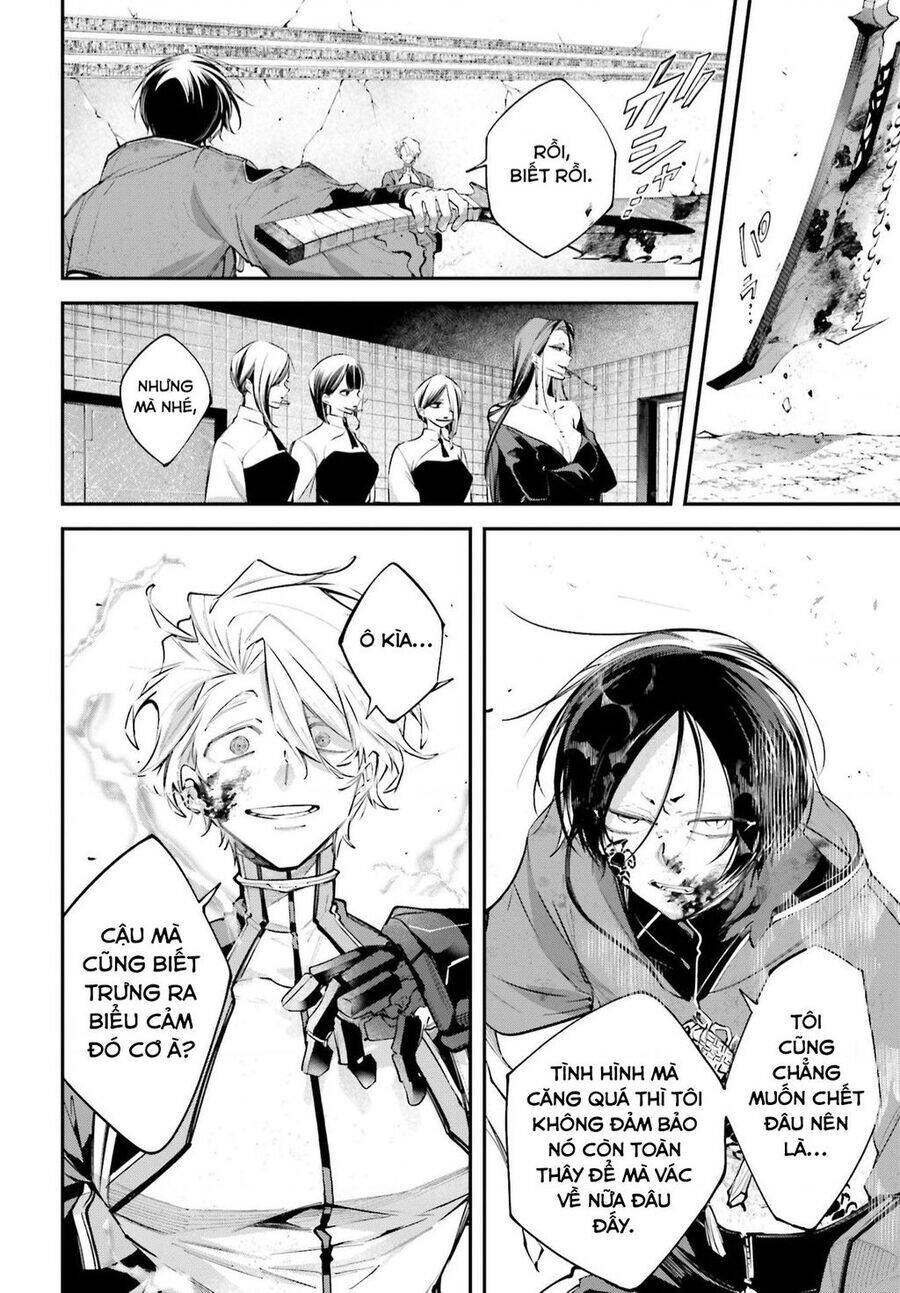 Chiến Tuyến Siêu Cường Chapter 8 - Trang 2