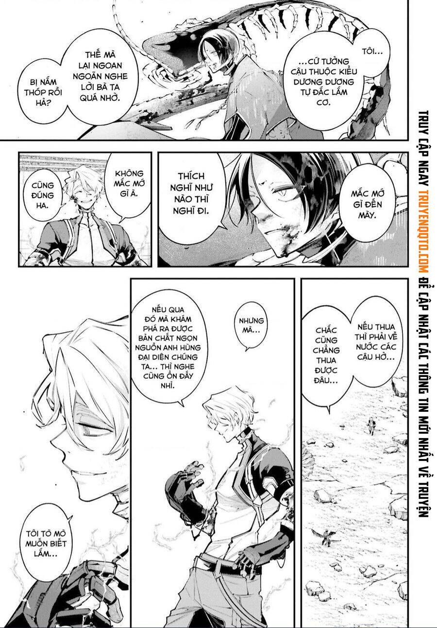 Chiến Tuyến Siêu Cường Chapter 8 - Trang 2