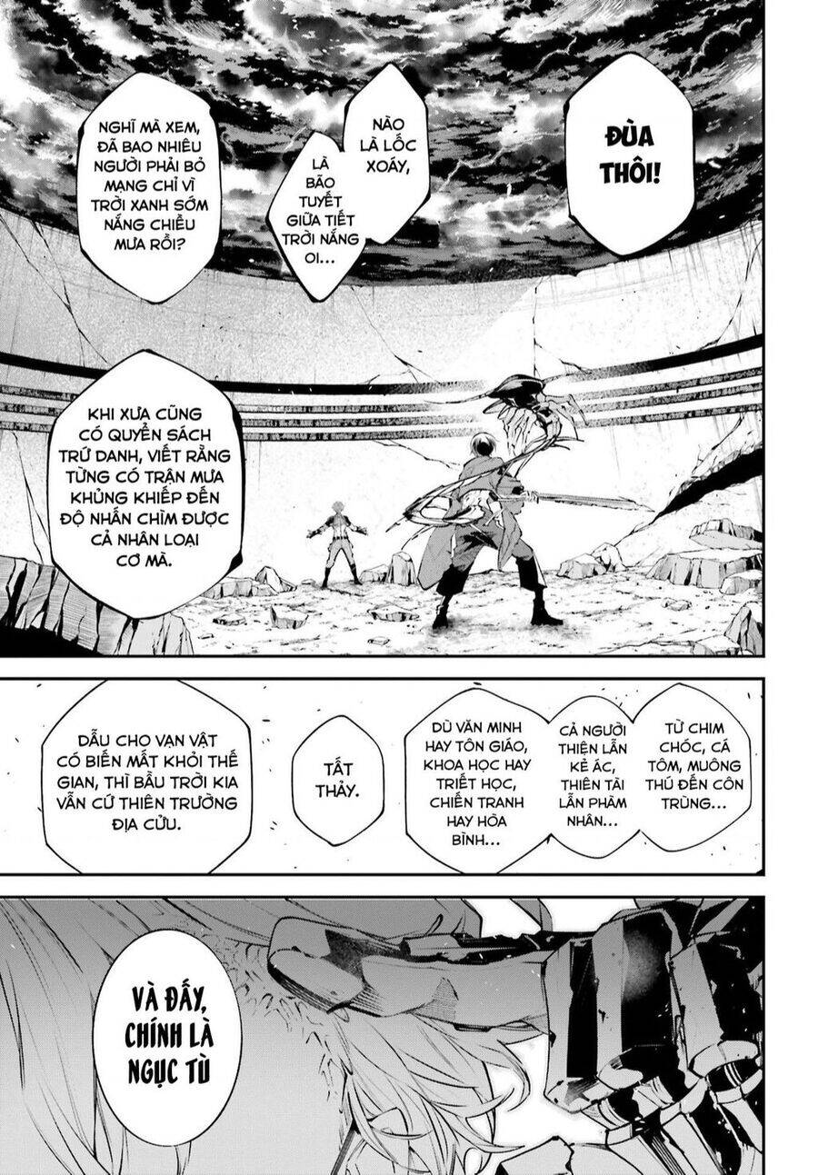 Chiến Tuyến Siêu Cường Chapter 8 - Trang 2