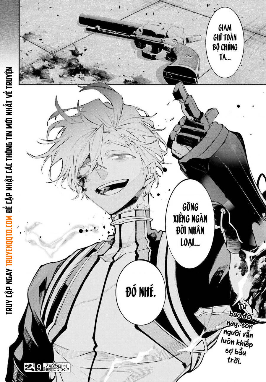 Chiến Tuyến Siêu Cường Chapter 8 - Trang 2